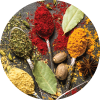 Spices, Herbs & Culinary Pastes